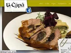 Sites similar to restauraceucapu.cz