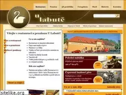 Sites similar to restauraceulabute.cz