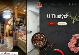 Sites similar to restauraceutlustych.cz