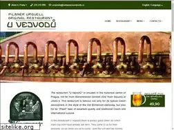 Sites similar to restauraceuvejvodu.cz