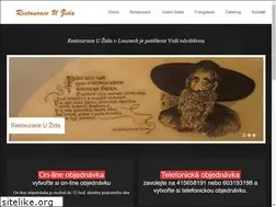 Sites similar to restauraceuzida.cz