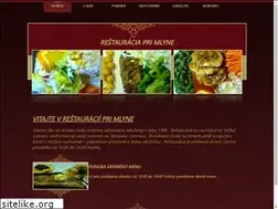 Sites similar to restauraciaprimlyne.sk