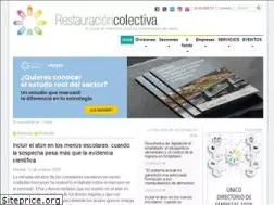 Sites similar to restauracioncolectiva.com