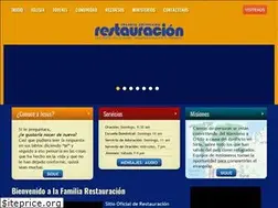 Sites similar to restauracionhouston.org
