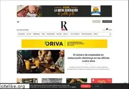 Sites similar to restauracionnews.com