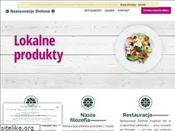 Sites similar to restauracja-zielona.pl