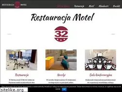 Sites similar to restauracja32motel.pl