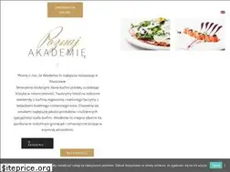 Sites similar to restauracjaakademia.pl