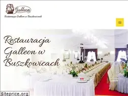 Sites similar to restauracjagalleon.pl