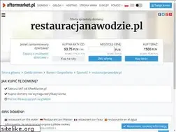 Sites similar to restauracjanawodzie.pl