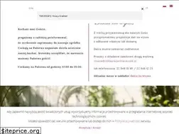 Sites similar to restauracjarozana.com.pl