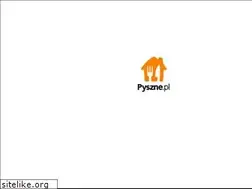 Sites similar to restauracjarycerska.pl