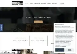 Sites similar to restauracjawarsztat.pl