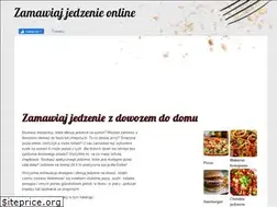 Sites similar to restauracje-jedzenie-online.pl