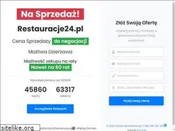 Sites similar to restauracje24.pl