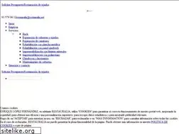 Sites similar to restauralia.net