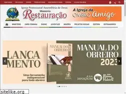 Sites similar to restauramundo.com