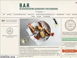 Sites similar to restaurangbar.se