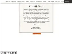 Sites similar to restaurangcg.com