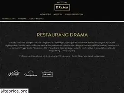 Sites similar to restaurangdrama.se