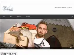 Sites similar to restauranggabriel.com