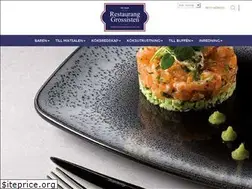 Sites similar to restauranggrossisten.com