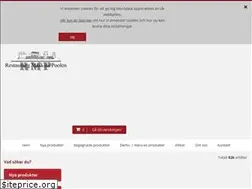 Sites similar to restaurangmaskinspoolen.se