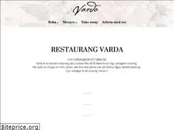 Sites similar to restaurangvarda.se