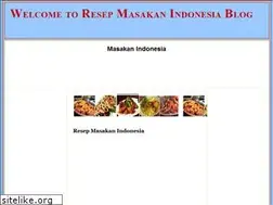 Sites similar to restauraninfo.blogspot.com