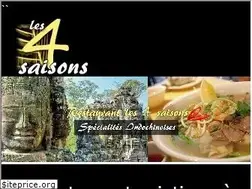 Sites similar to restaurant-4-saisons.com