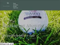 Sites similar to restaurant-abzweig.de