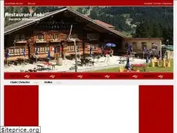 Sites similar to restaurant-aebi.ch