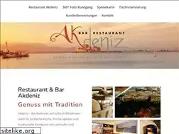 Sites similar to restaurant-akdeniz.de