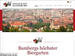 Sites similar to restaurant-altenburg.de
