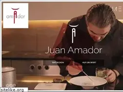Sites similar to restaurant-amador.com