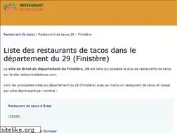 Sites similar to restaurant-amiral.com