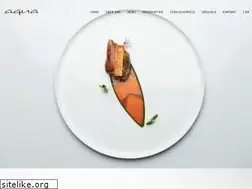 Sites similar to restaurant-aqua.com