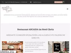 Sites similar to restaurant-arcadia.ch