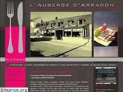 Sites similar to restaurant-arradon.com