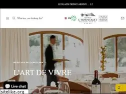 Sites similar to restaurant-art-de-vivre.com