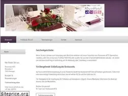 Sites similar to restaurant-arte.de
