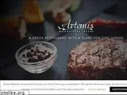 Sites similar to restaurant-artemiscr.de
