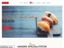 Sites similar to restaurant-asahi.de
