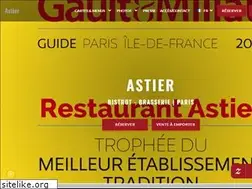 Sites similar to restaurant-astier.com