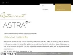 Sites similar to restaurant-astra.com