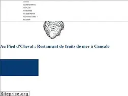 Sites similar to restaurant-aupieddcheval.fr