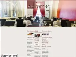 Sites similar to restaurant-aupremier.ch