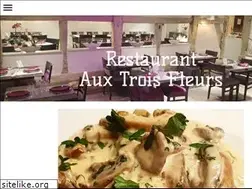 Sites similar to restaurant-aux3fleurs.com