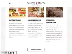 Sites similar to restaurant-baku.de