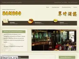 Sites similar to restaurant-bamboo.nl